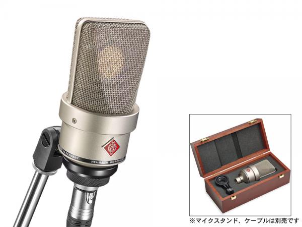 NEUMANN ノイマン TLM103 ◇ ニッケル【国内正規品 3年保証