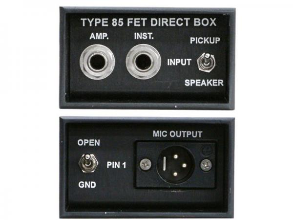 COUNTRYMAN カントリーマン TYPE85 ◇ ダイレクトボックス DI 送料無料