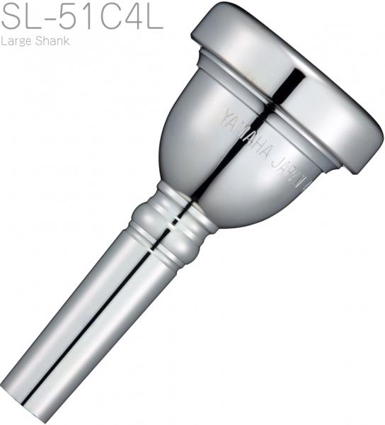 YAMAHA ヤマハ SL-51C4L 太管 ユーフォニアム トロンボーン マウス