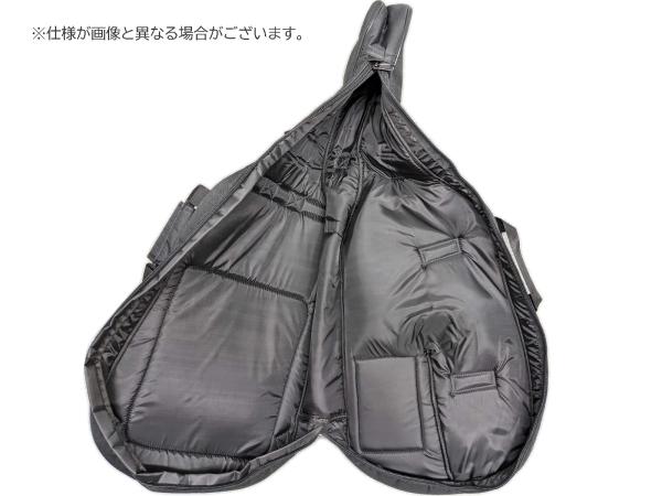 1/8 チェロケース リュックタイプ 分数サイズ こども用 ソフトケース