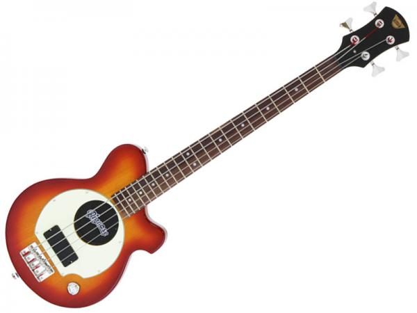 Pignose ピグノーズ PGB-200 CS【アンプ内蔵 ミニ ベース】 送料無料