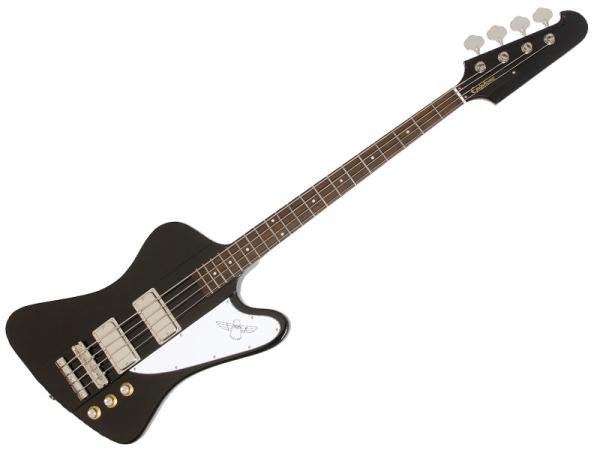 Epiphone エピフォン Thunderbird 60s Bass Ebony サンダーバード