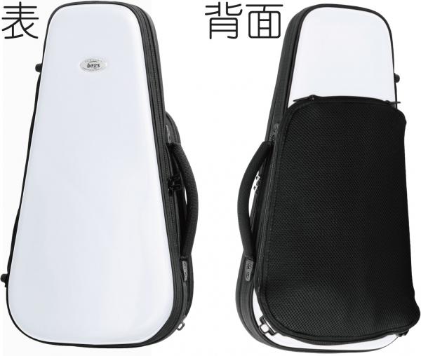 bags バッグス EFTR WHT トランペット ケース ホワイト 白色 ハード