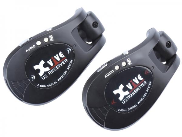Xvive エックスバイブ XV-U2 (BK) | ワタナベ楽器店 大阪店