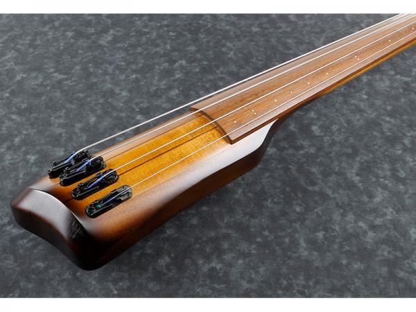 Ibanez アイバニーズ UB804 MOB アップライトベース 専用ケース