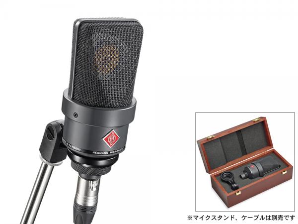 NEUMANN ノイマン TLM103 mt ◇ マット ブラック 【国内正規品 3年保証