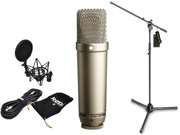 Rode NT1 kit コンデンサーマイク アーム セット