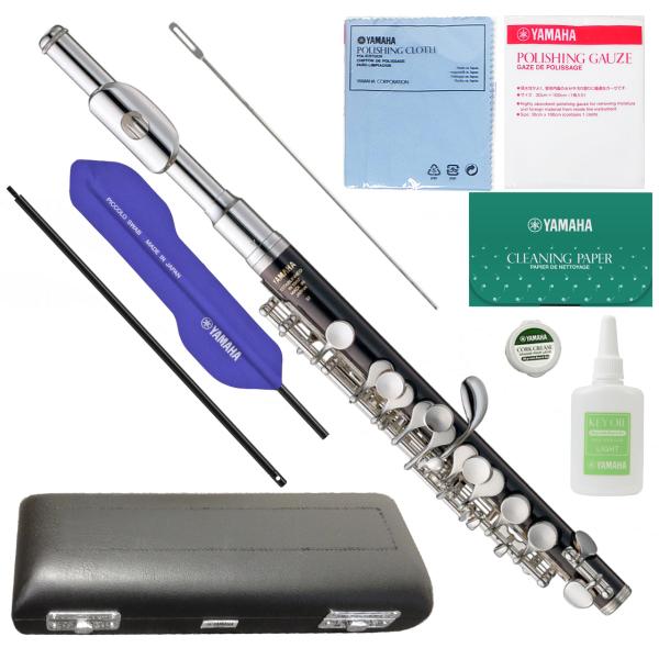 YAMAHA ヤマハ 5年保証対象 YPC-32 ピッコロ 樹脂製 管楽器 E