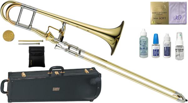 XO エックスオー 1236L-T テナーバストロンボーン アキシャルフロー