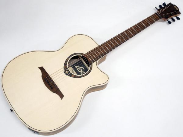 LAG Guitars T270ASCE 【エレアコ アコースティックギター 】 送料無料
