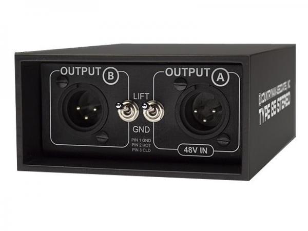 COUNTRYMAN カントリーマン TYPE85S ◇ ステレオ ダイレクトボックス