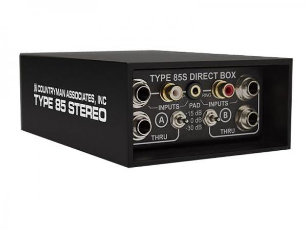 COUNTRYMAN カントリーマン TYPE85S ◇ ステレオ ダイレクトボックス