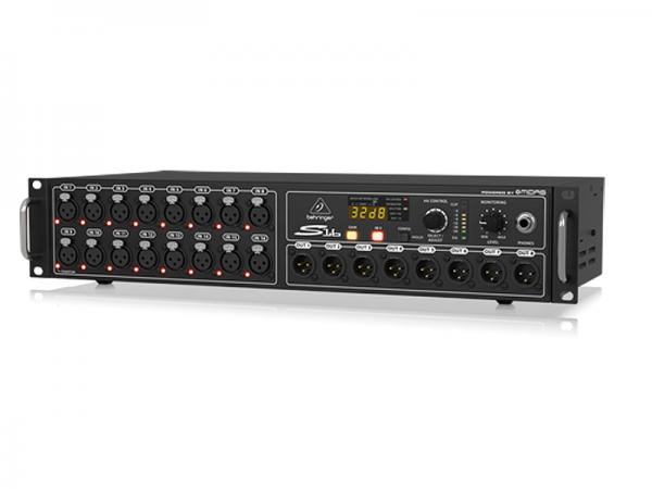BEHRINGER ベリンガー S16 デジタル ステージボックス 送料無料