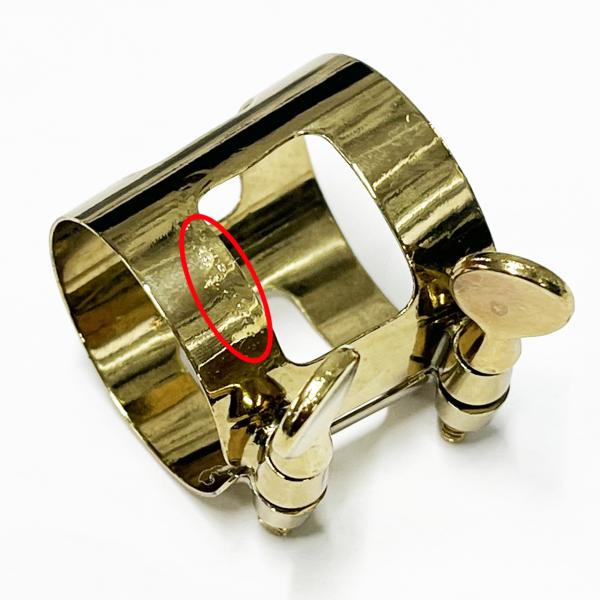 Otto Link オットーリンク 6 アルトサックス オリジナルラバー マウス