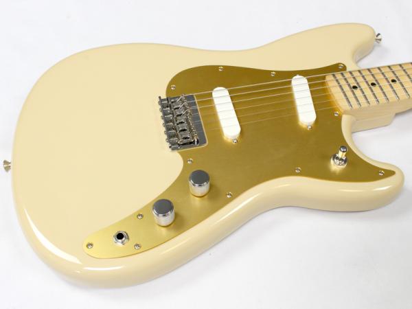 Fender フェンダー Player Duo Sonic Desert Sand【MEX デュオ