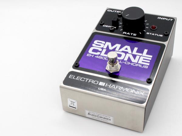 Electro Harmonix エレクトロハーモニクス Small Clone / Analog