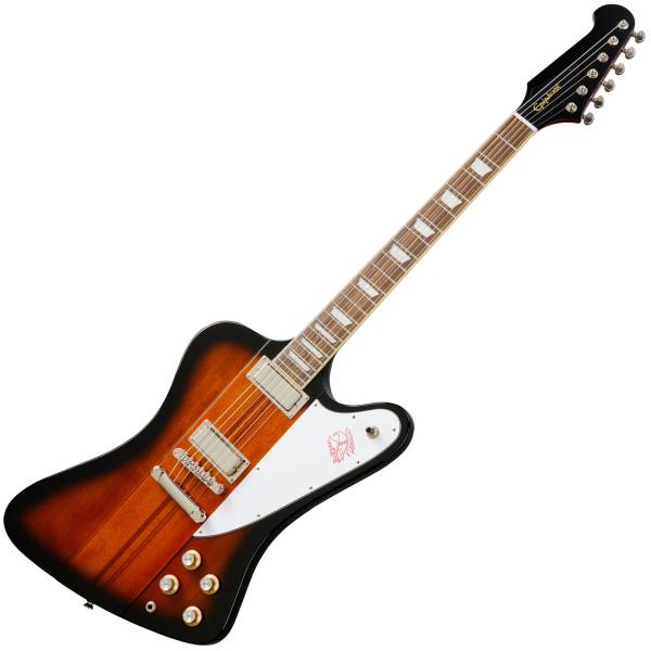 Epiphone エピフォン Firebird Vintage Sunburst ファイヤーバード