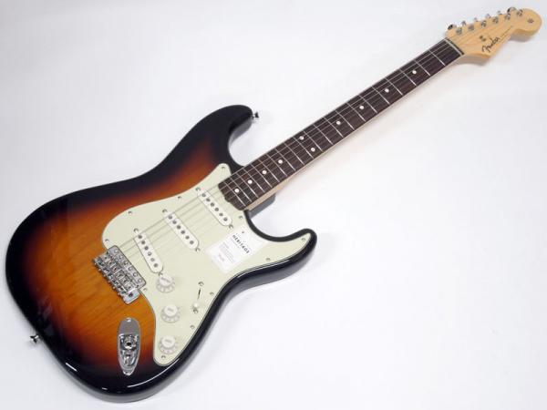 Fender フェンダー Made in Japan Heritage 60s Stratocaster 3-Color