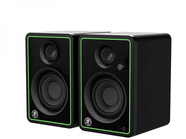 MACKIE マッキー CR3-X (ペア)◇ 3インチ パワード モニタースピーカー