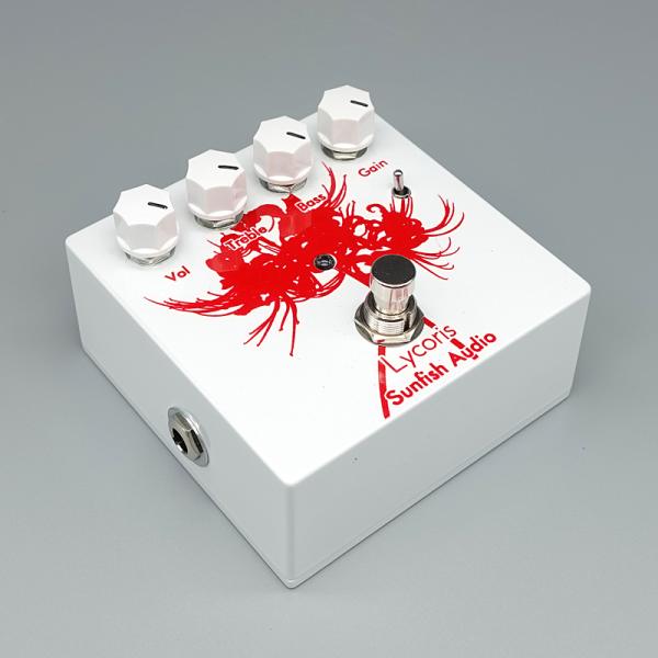Sunfish Audio サンフィッシュオーディオ OverDrive Lycoris リコリス