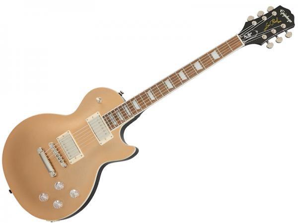 Epiphone エピフォン Les Paul Muse Smoked Almond Metallic レス