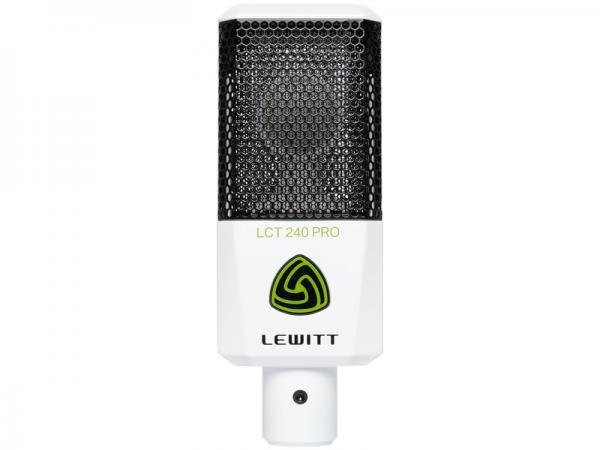 LEWITT ルーイット LCT 240 PRO WHITE ◇ コンデンサーマイク 送料無料