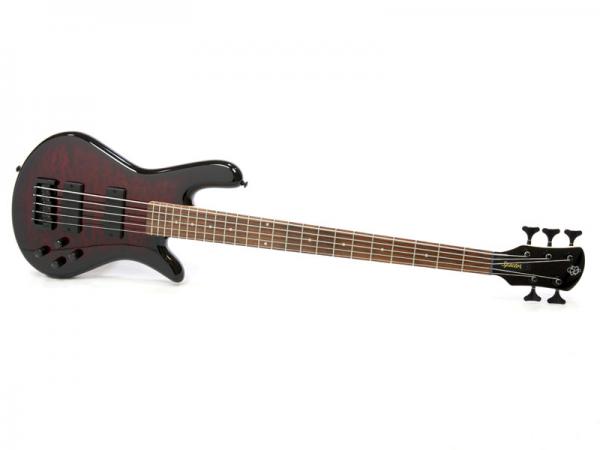 SPECTOR Legend5 Classic Black Cherry Gloss【スペクター 5弦ベース