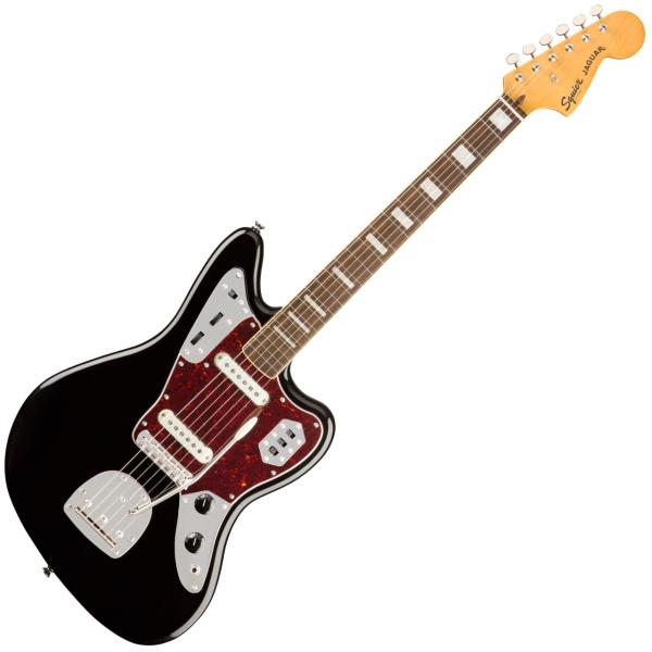 SQUIER スクワイヤー Classic Vibe 70s Jaguar BLK ジャガー エレキ