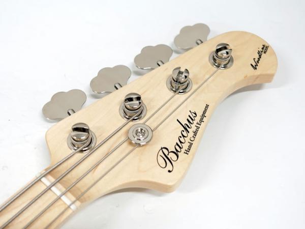 Bacchus バッカス WL4STD-ASH/M NA/OIL 20%OFF! | ワタナベ楽器店 大阪店
