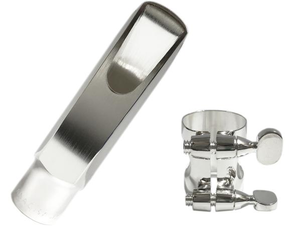 YANAGISAWA ヤナギサワ #7 ソプラノサックス メタル マウスピース