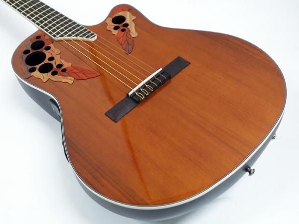 Celebrity by.OVATION セレブリティー CE44C-4A エレガット クラシック