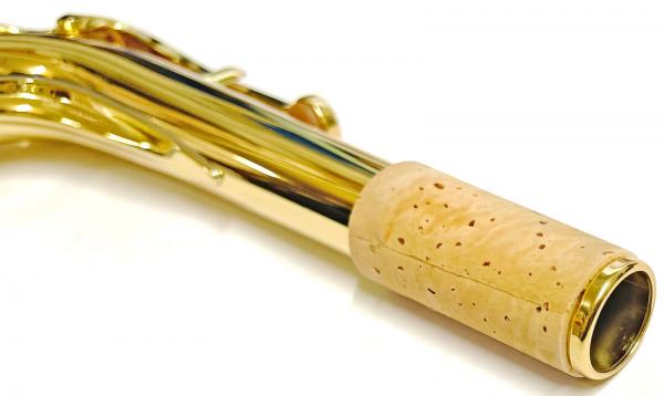 YAMAHA ヤマハ AV1 アルトサックス ネック イエローブラス ゴールド