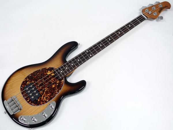 MUSIC MAN ミュージックマン StingRay Special 4st R Burnt Ends USA