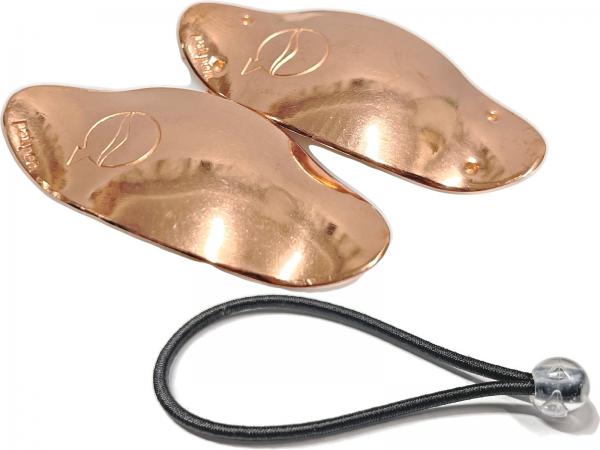 lefreQue リーフレック フルート用 レッドブラス 33mm 銅 管楽器