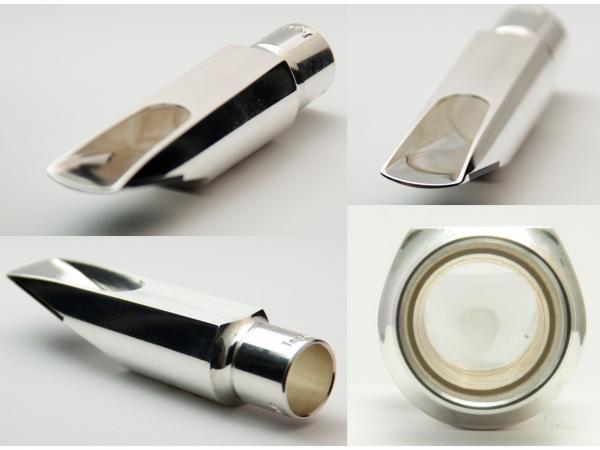 Gottsu ゴッツ 6 セピアトーン ジャズメタル アルトサックス マウス