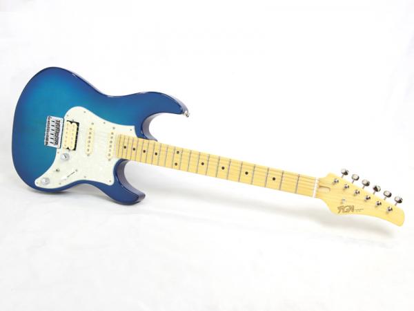 FgN フジゲン BOS2-M TBS 日本製 エレキギター Fujigen 送料無料