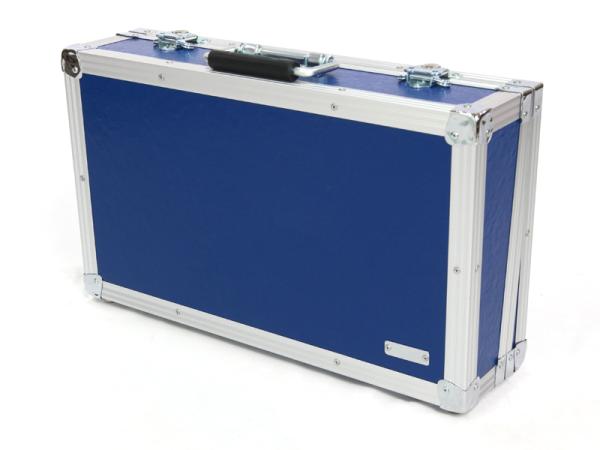 ARMOR アルモア PS-3C Blue エフェクターボード アルモア ケース