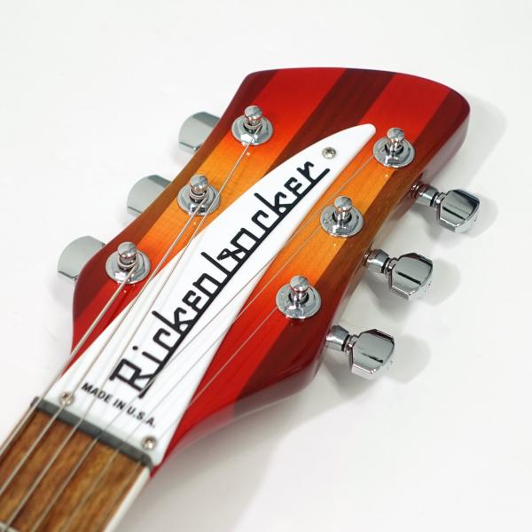 Rickenbacker 360 FG リッケンバッカー エレキギター Fireglo