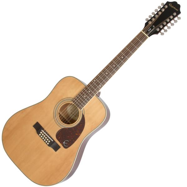 Epiphone エピフォン Songmaker DR-212 NAT 12弦 アコースティック