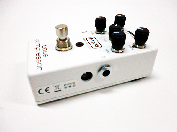 MXR エムエックスアール M87 BASS Compressor ベース コンプレッサー