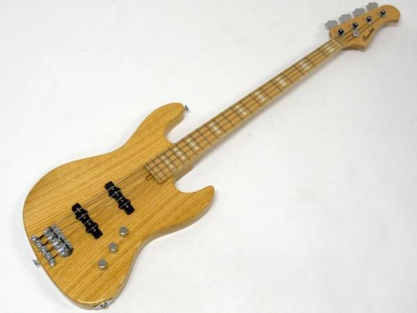 Bacchus バッカス WOODLINE ASH 4 NP / Maple Fingerboard ( NATURAL