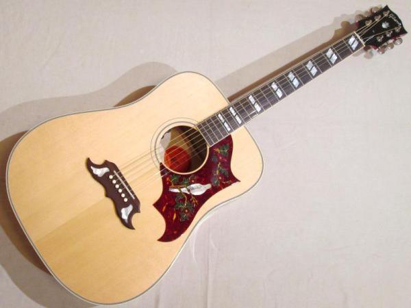 Gibson Custom Shop DOVE Limited Edition | ワタナベ楽器店 京都本店