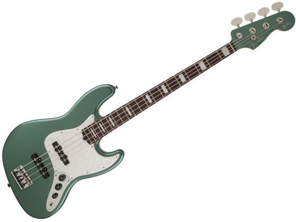 Fender フェンダー Adam Clayton Jazz Bass 【USA アダム・クレイトン