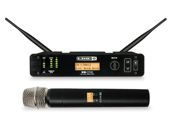 LINE6 ラインシックス XD-V75 ◇ 2.4GHz帯デジタルワイヤレスマイク