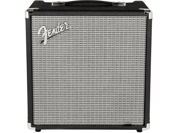 Fender フェンダー RUMBLE 25 ベースアンプ ランブル フェンダー 自宅