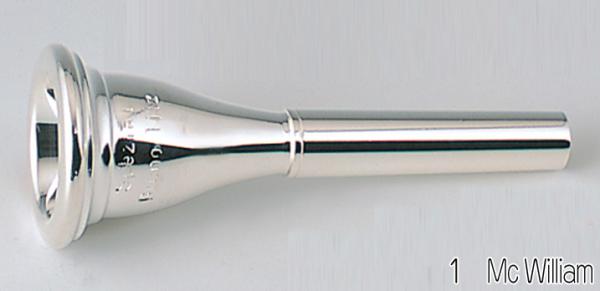 B.TilZ ティルツ 1 マックウィリアム フレンチホルン マウスピース