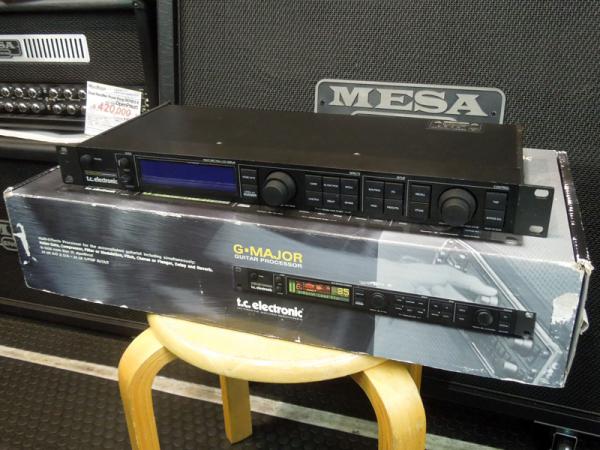 tc electronic ティー・シー・エレクトロニック G・Major < Used