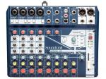 SOUND CRAFT サウンドクラフト Notepad 8FX ◇ 8ch小型ミキサー