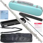 YAMAHA ヤマハ 5年保証サポート対象 YFL-212 フルート Eメカニズム 銀