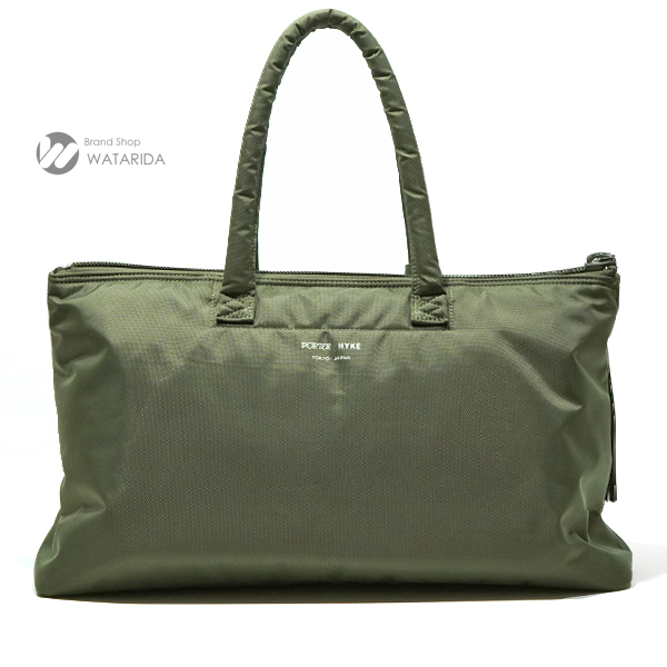 New arrivals】PORTER x HYKE ヘルメットバッグ スモール ナイロン
